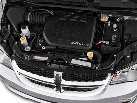 2016 DODGE GRAND CARAVAN PROBLEMS visual data 5